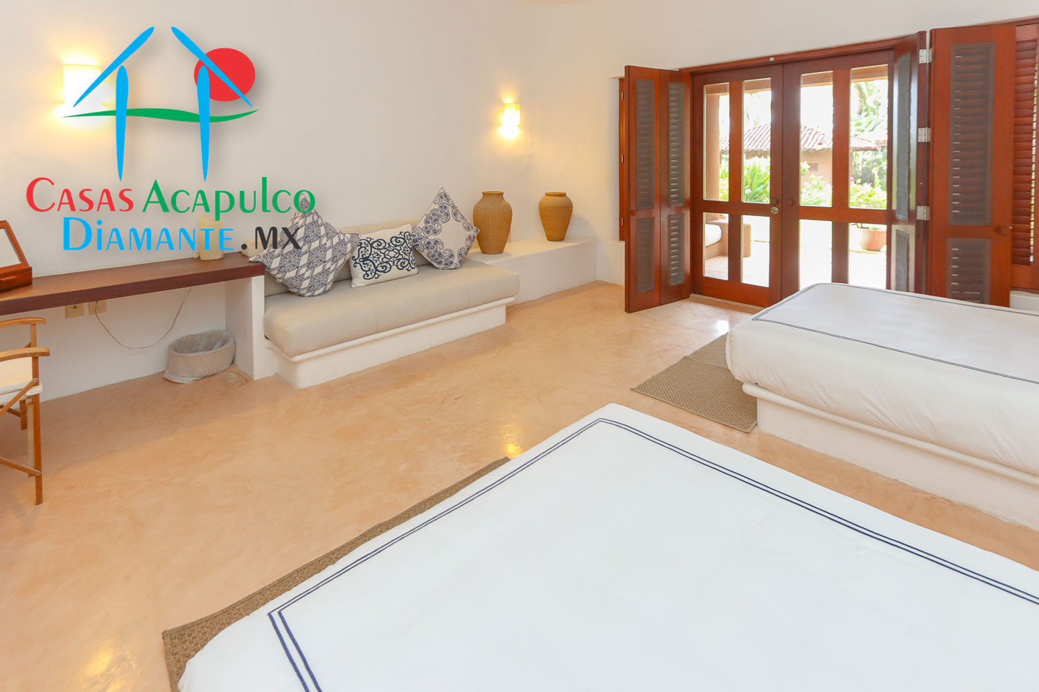 Tres Vidas Casa Mía - Recámara dos 5